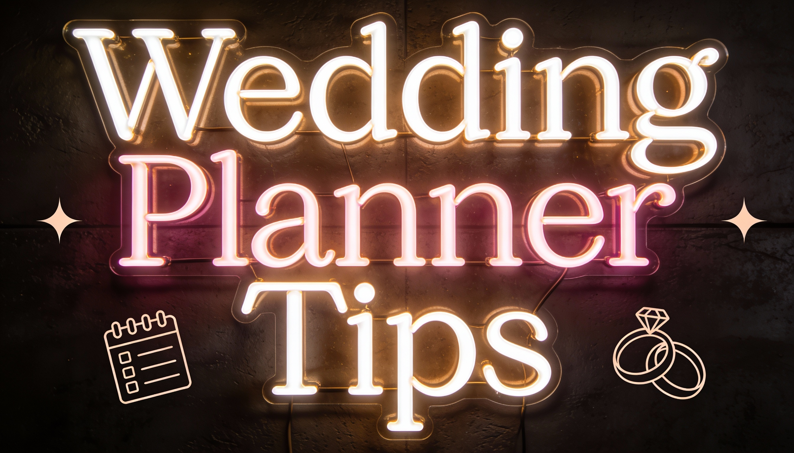 Dearly Belated: Wedding Planner Tips for Celebrations Image